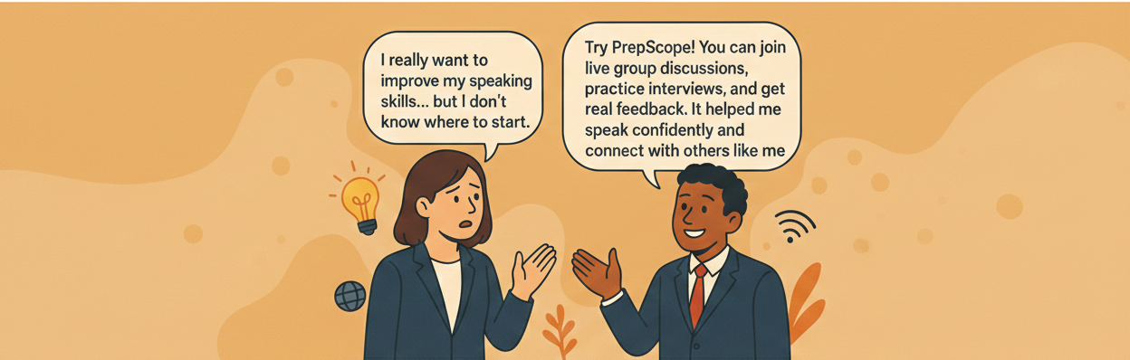 Prepscope Conversation